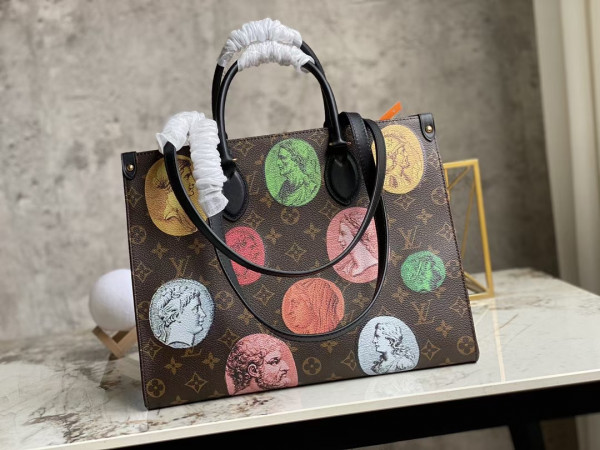 HOT SALE LOUIS VUITTON ONTHEGO MM