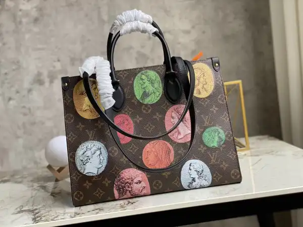 Affordable LOUIS VUITTON ONTHEGO MM