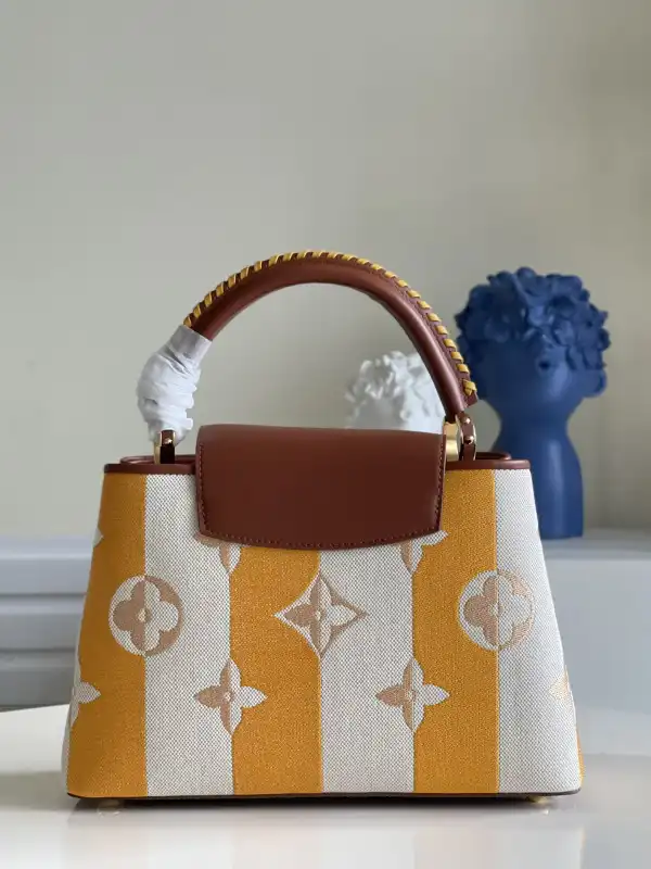 Cheap LOUIS VUITTON CAPUCINES MM