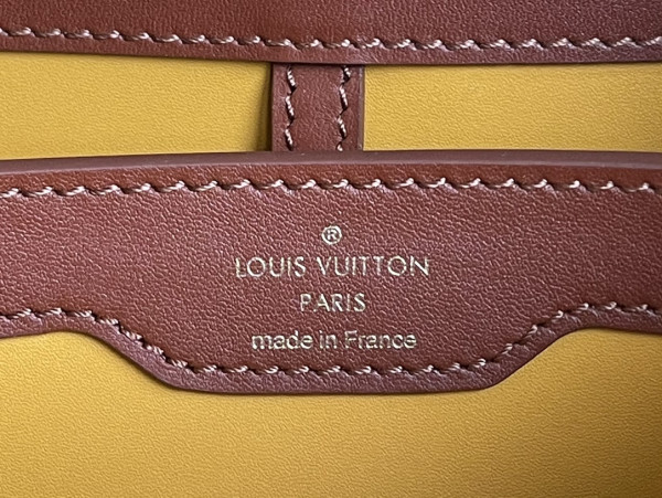 [FREE SHIPPING] LOUIS VUITTON CAPUCINES MM