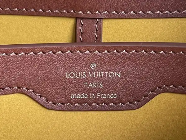 LOUIS VUITTON CAPUCINES MM