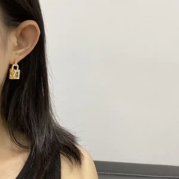 Bagsoffer yupoo LOUIS VUITTON EARRINGS