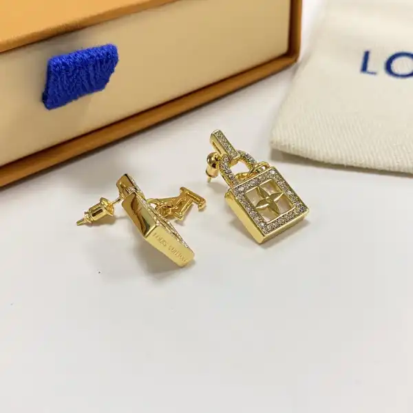 Bagsoffer yupoo LOUIS VUITTON EARRINGS