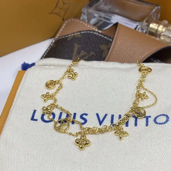 Bagsoffer LOUIS VUITTON NECKLACE