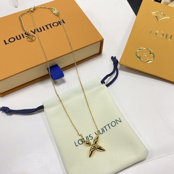 HOT SALE LOUIS VUITTON NECKLACE