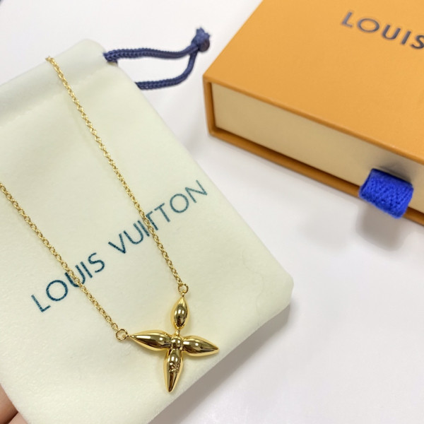 HOT SALE LOUIS VUITTON NECKLACE