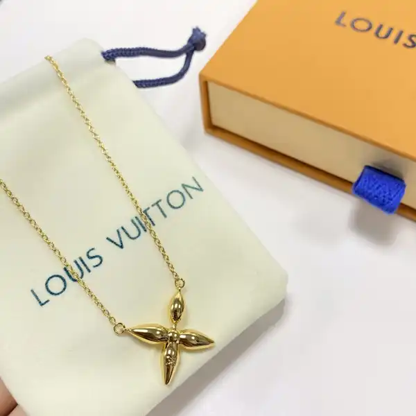 Yupoo bagsoffer LOUIS VUITTON NECKLACE