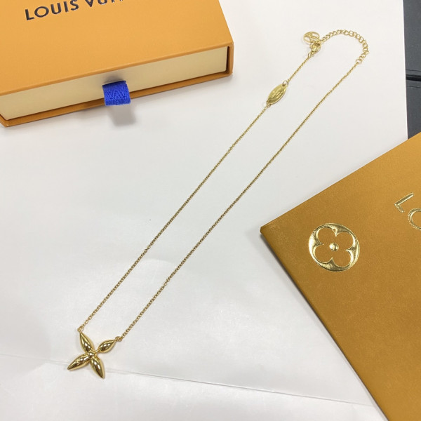 HOT SALE LOUIS VUITTON NECKLACE