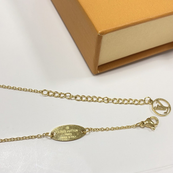 HOT SALE LOUIS VUITTON NECKLACE