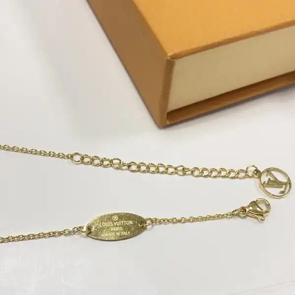 LOUIS VUITTON NECKLACE