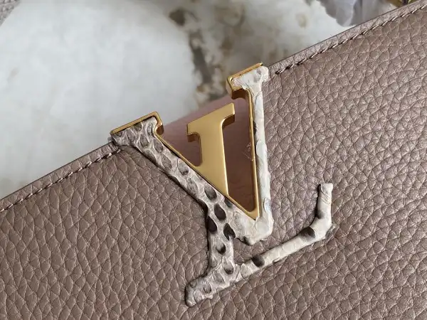 Affordable LOUIS VUITTON CAPUCINES MM