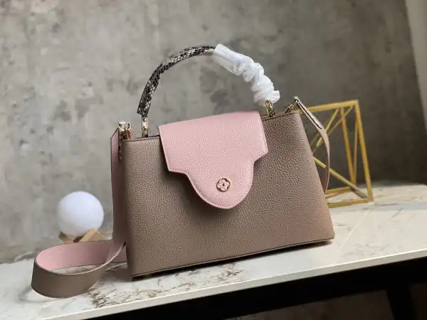 Affordable LOUIS VUITTON CAPUCINES MM