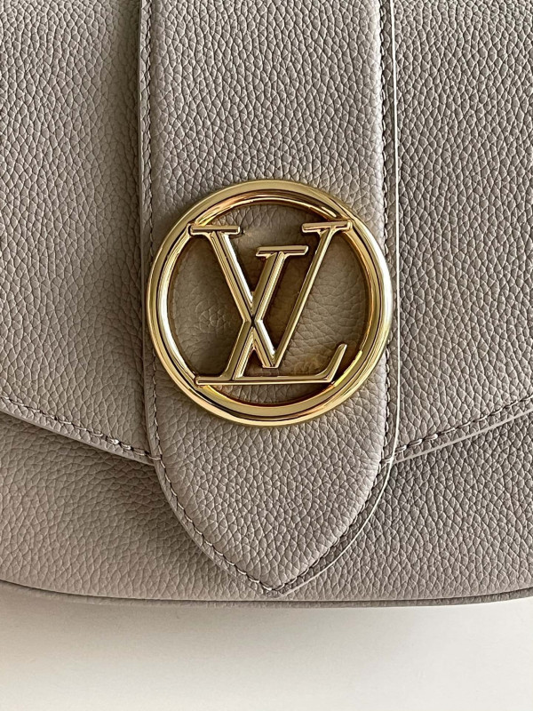 HOT SALE LOUIS VUITTON PONT 9 SOFT MM