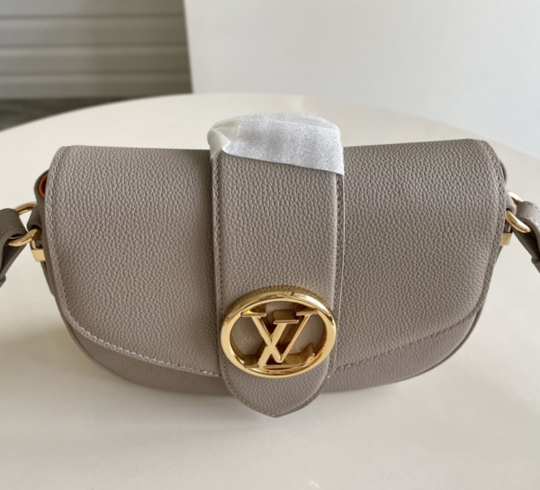 HOT SALE LOUIS VUITTON PONT 9 SOFT MM