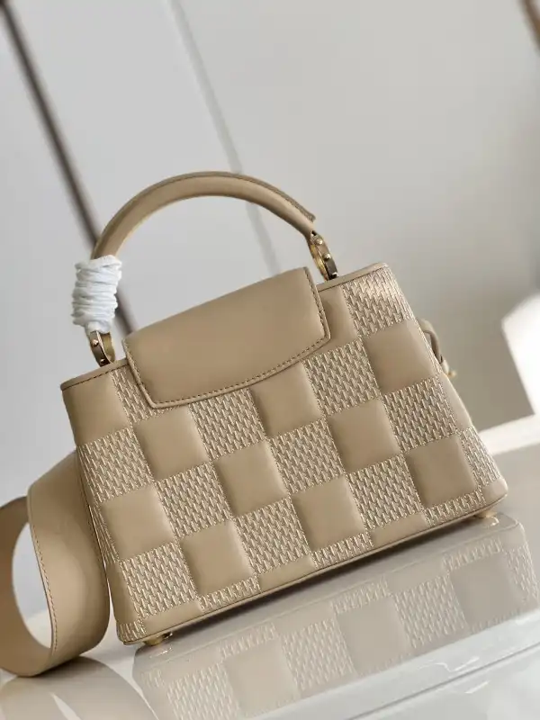 Affordable LOUIS VUITTON CAPUCINES BB