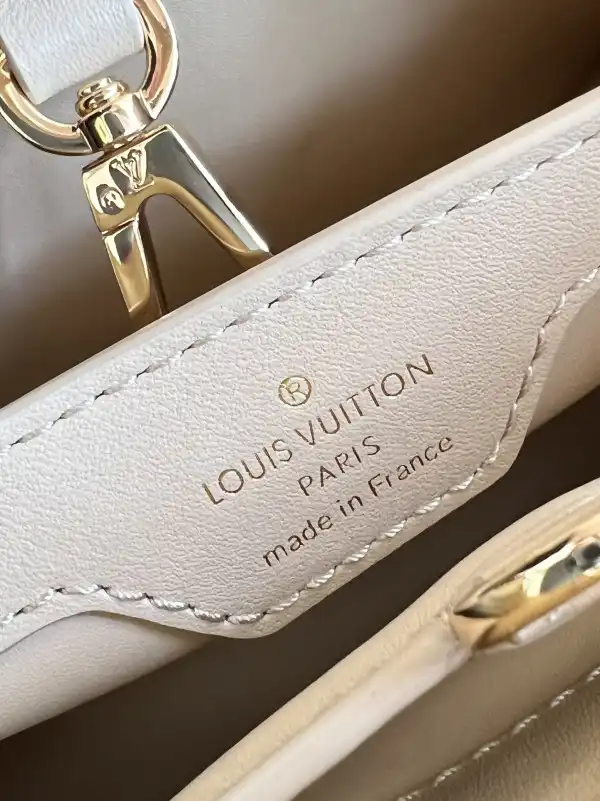 LOUIS VUITTON CAPUCINES BB