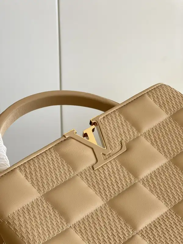 Affordable LOUIS VUITTON CAPUCINES MM