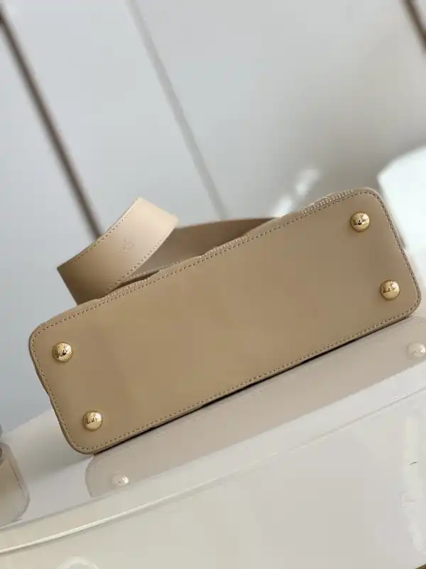 Cheap Authentic Cheap LOUIS VUITTON CAPUCINES MM