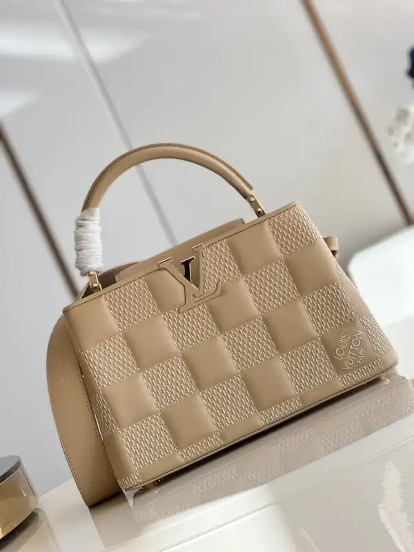 Cheap LOUIS VUITTON CAPUCINES MM