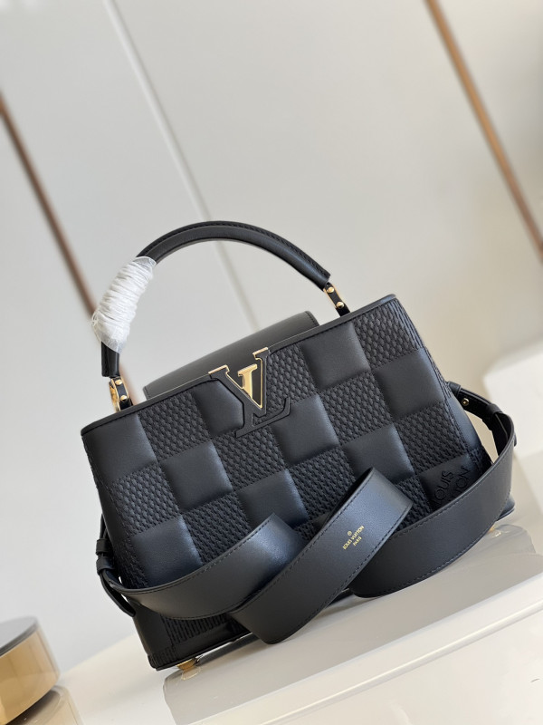 HOT SALE LOUIS VUITTON CAPUCINES MM