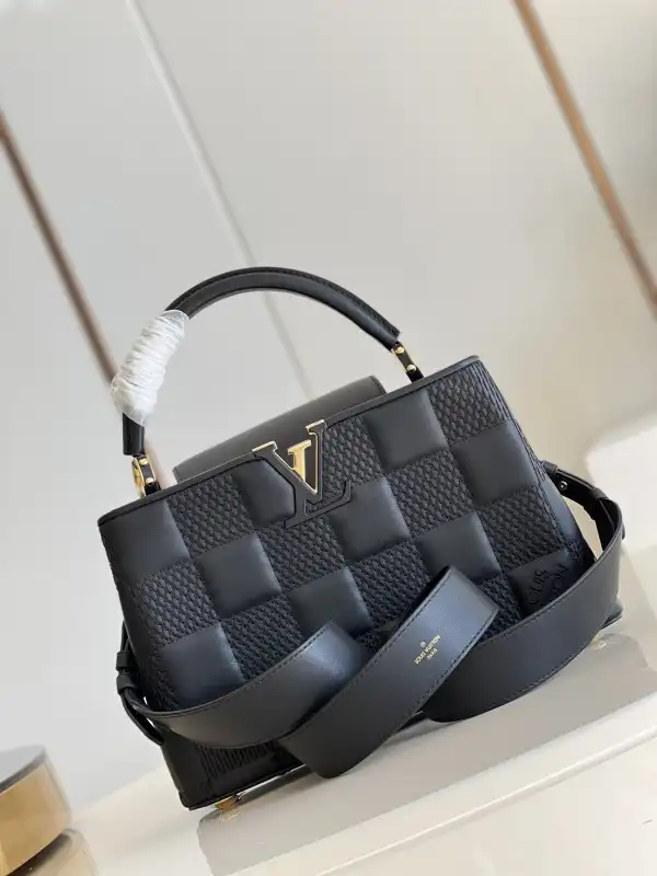 How to buy Cheap LOUIS VUITTON CAPUCINES MM