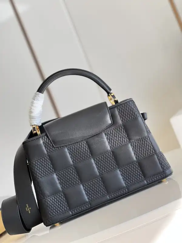 How to buy Cheap LOUIS VUITTON CAPUCINES MM