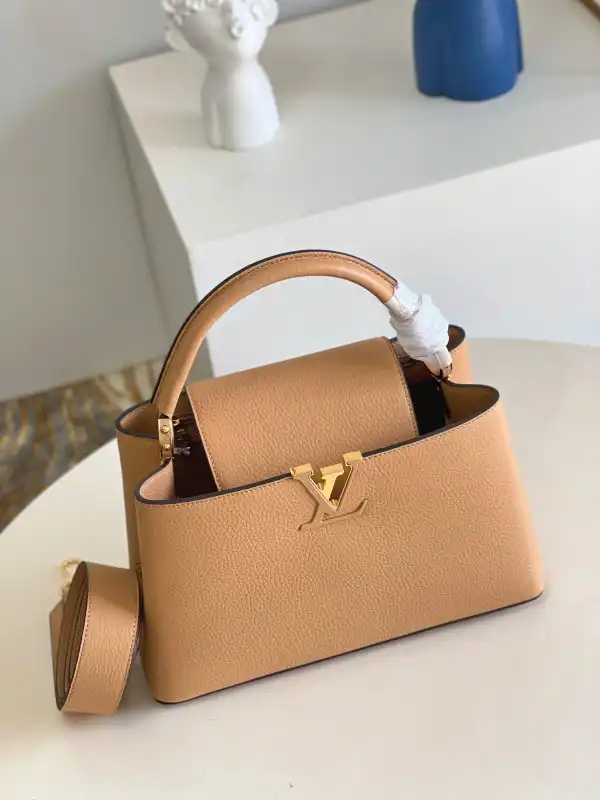 Affordable LOUIS VUITTON CAPUCINES BB