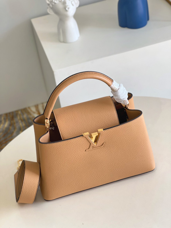 HOT SALE LOUIS VUITTON CAPUCINES MM