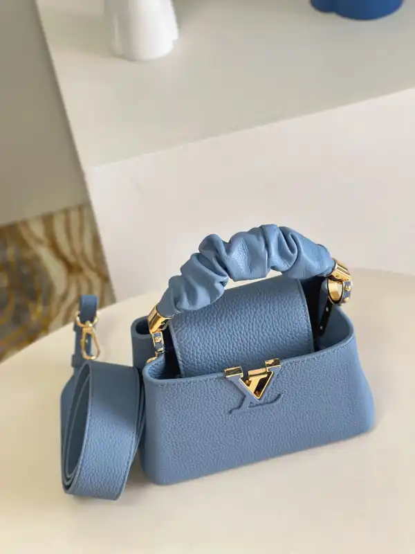 Affordable LOUIS VUITTON CAPUCINES MINI