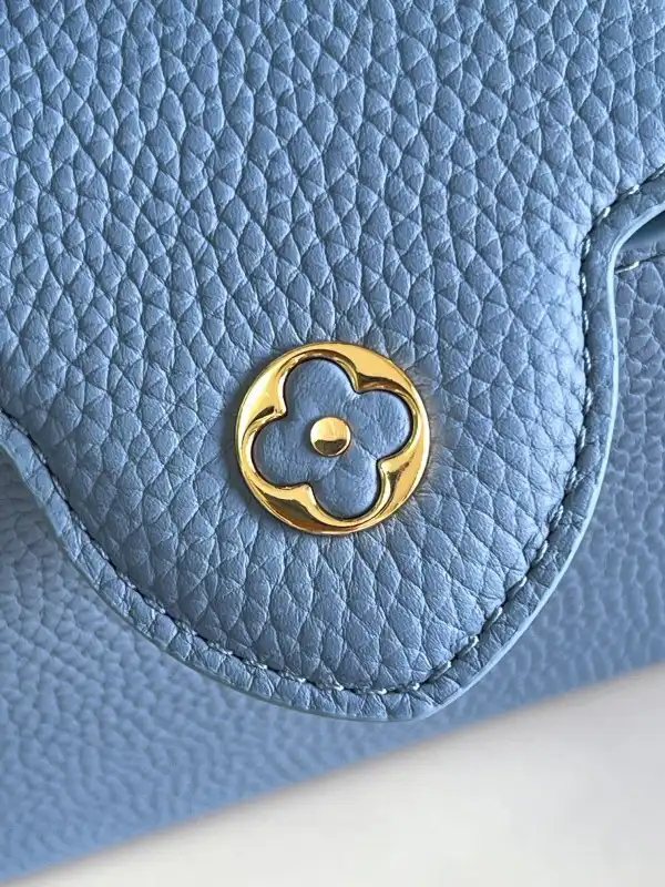 LOUIS VUITTON CAPUCINES MINI