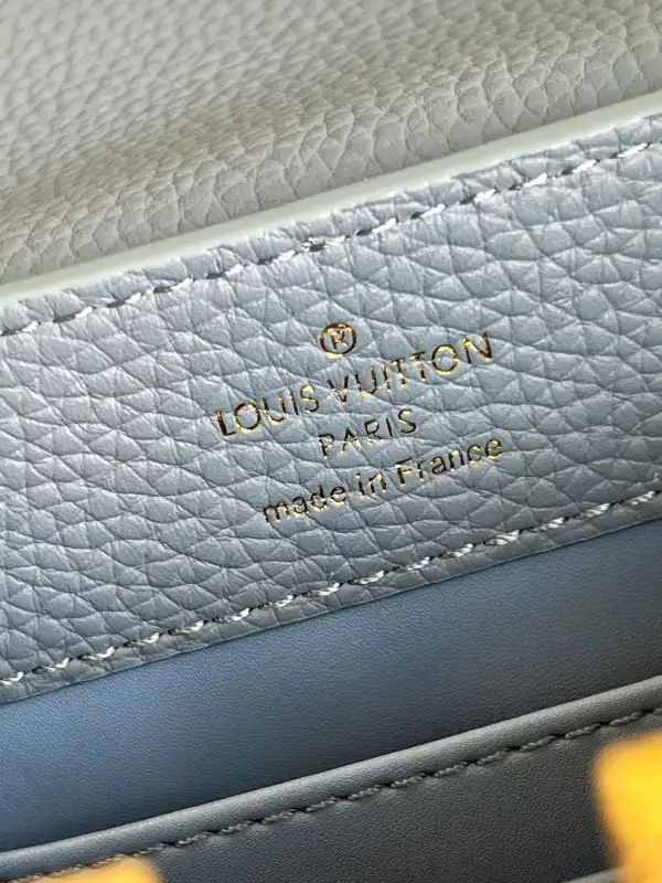 LOUIS VUITTON CAPUCINES MINI