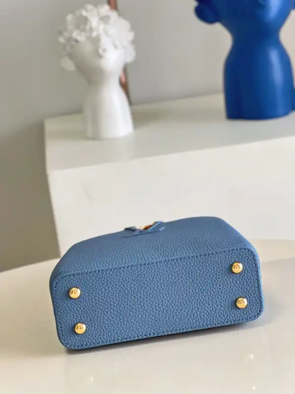 Affordable LOUIS VUITTON CAPUCINES MINI