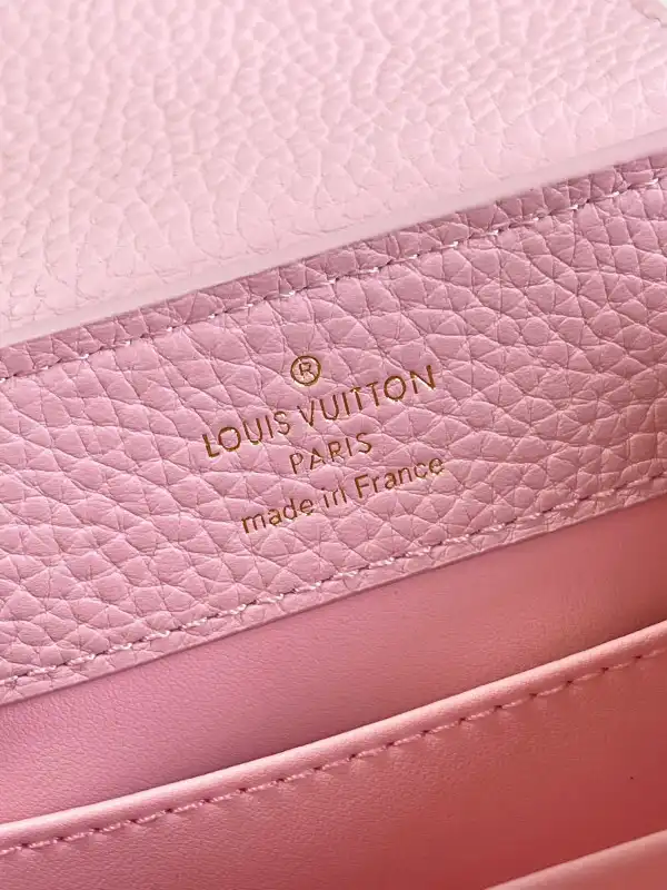 Best Price Cheap LOUIS VUITTON CAPUCINES MINI