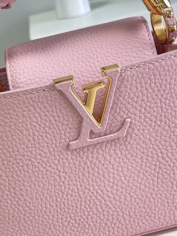 Affordable LOUIS VUITTON CAPUCINES MINI