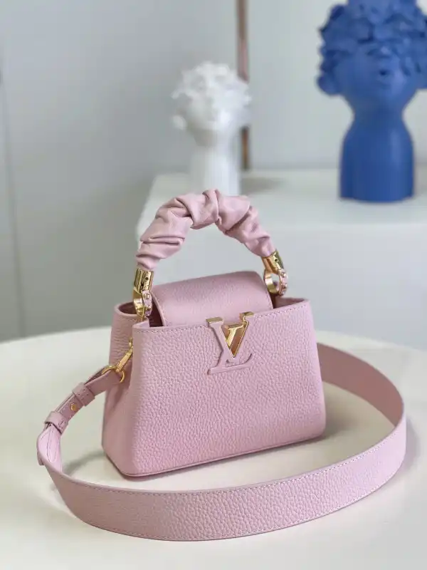 Cheap LOUIS VUITTON CAPUCINES MINI