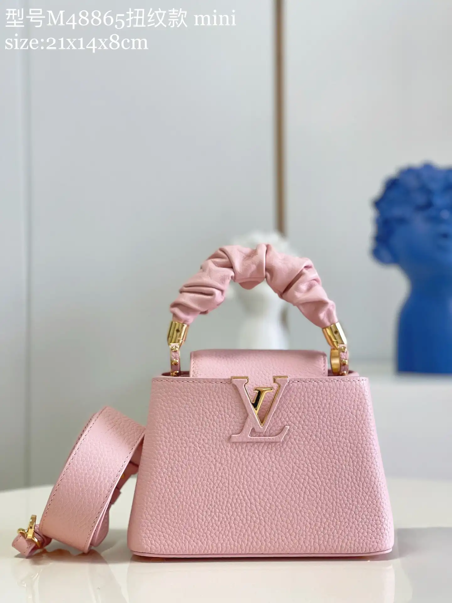 Frstbag ru LOUIS VUITTON CAPUCINES MINI