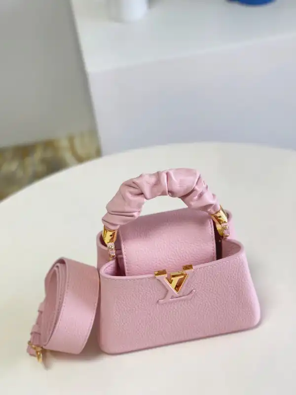 Best Price Cheap LOUIS VUITTON CAPUCINES MINI