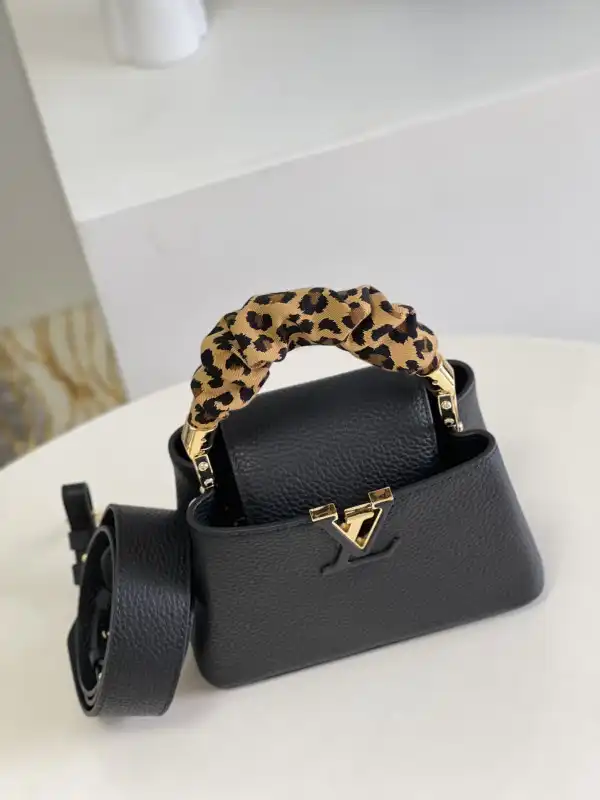 Cheap LOUIS VUITTON CAPUCINES MINI