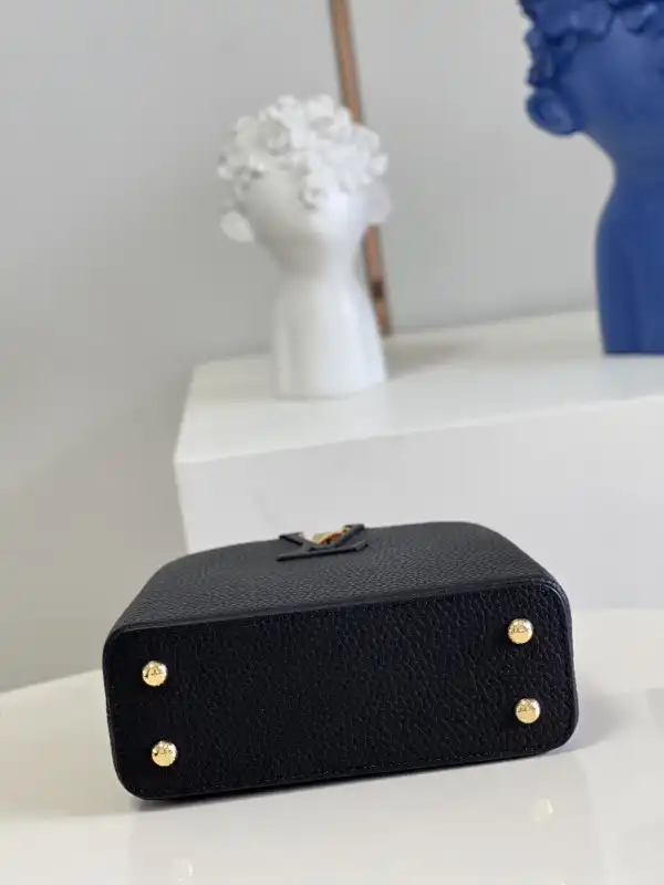 LOUIS VUITTON CAPUCINES MINI