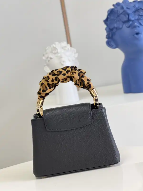 LOUIS VUITTON CAPUCINES MINI