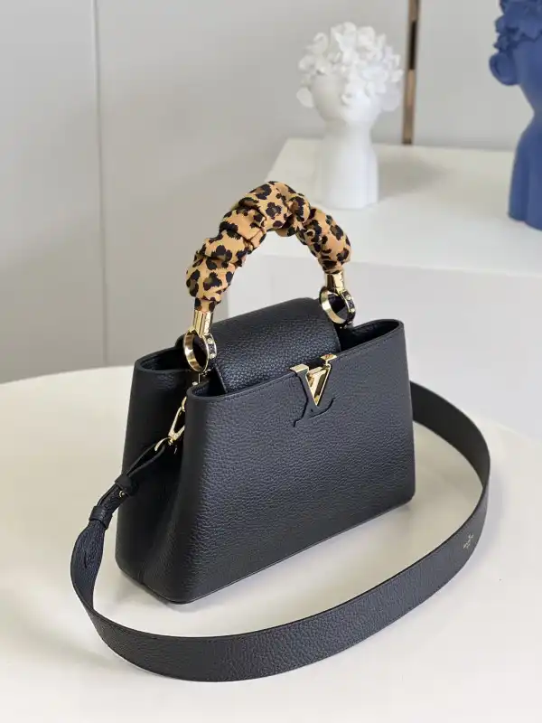 LOUIS VUITTON CAPUCINES BB