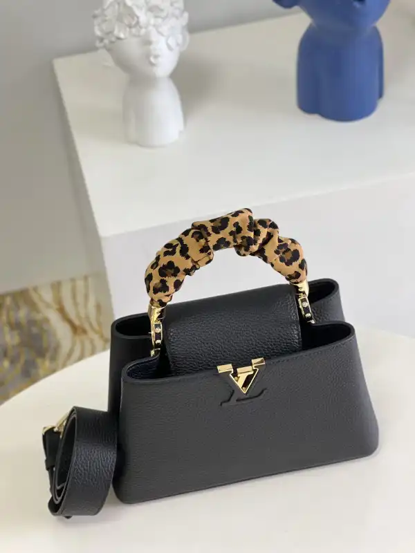 Affordable LOUIS VUITTON CAPUCINES BB