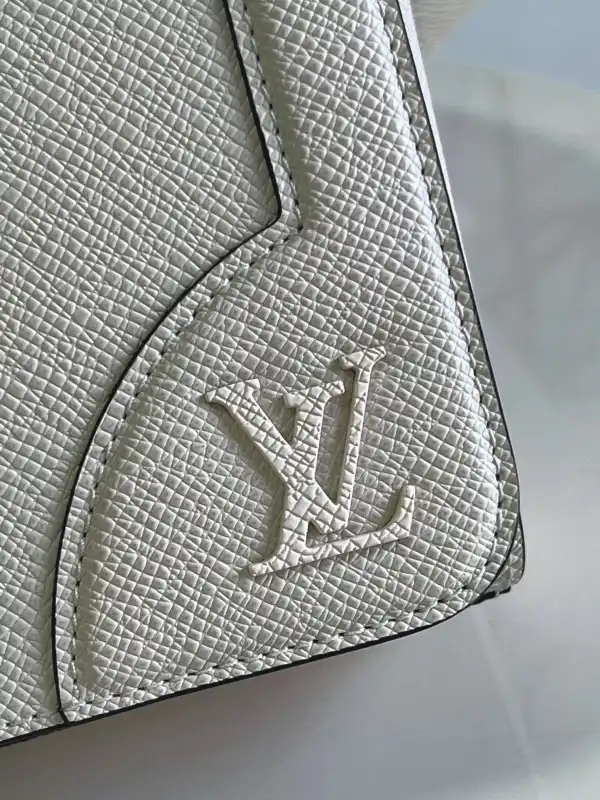 Cheap LOUIS VUITTON NEW FLAP MESSENGER