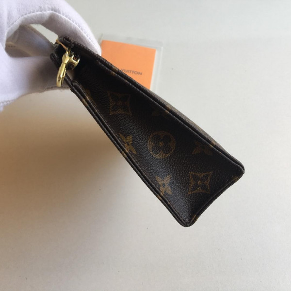 HOT SALE LOUIS VUITTON TOILETRY POUCH 19