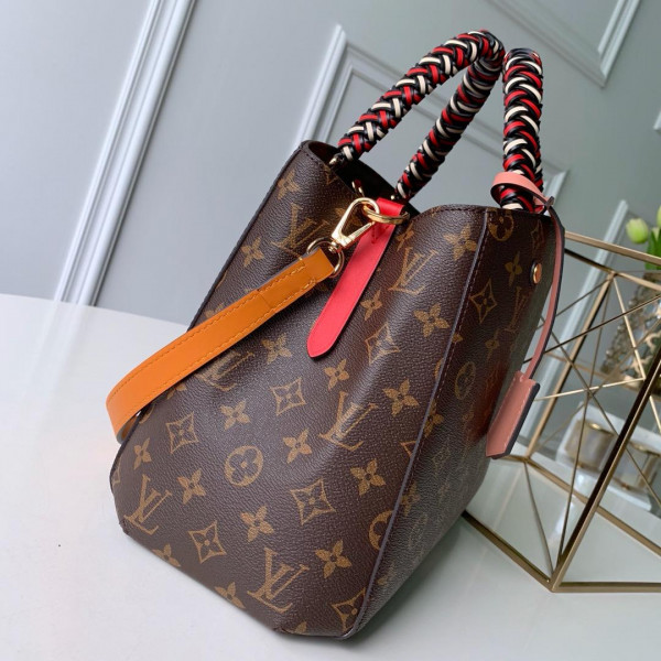 [FREE SHIPPING] LOUIS VUITTON MONTAIGNE MM