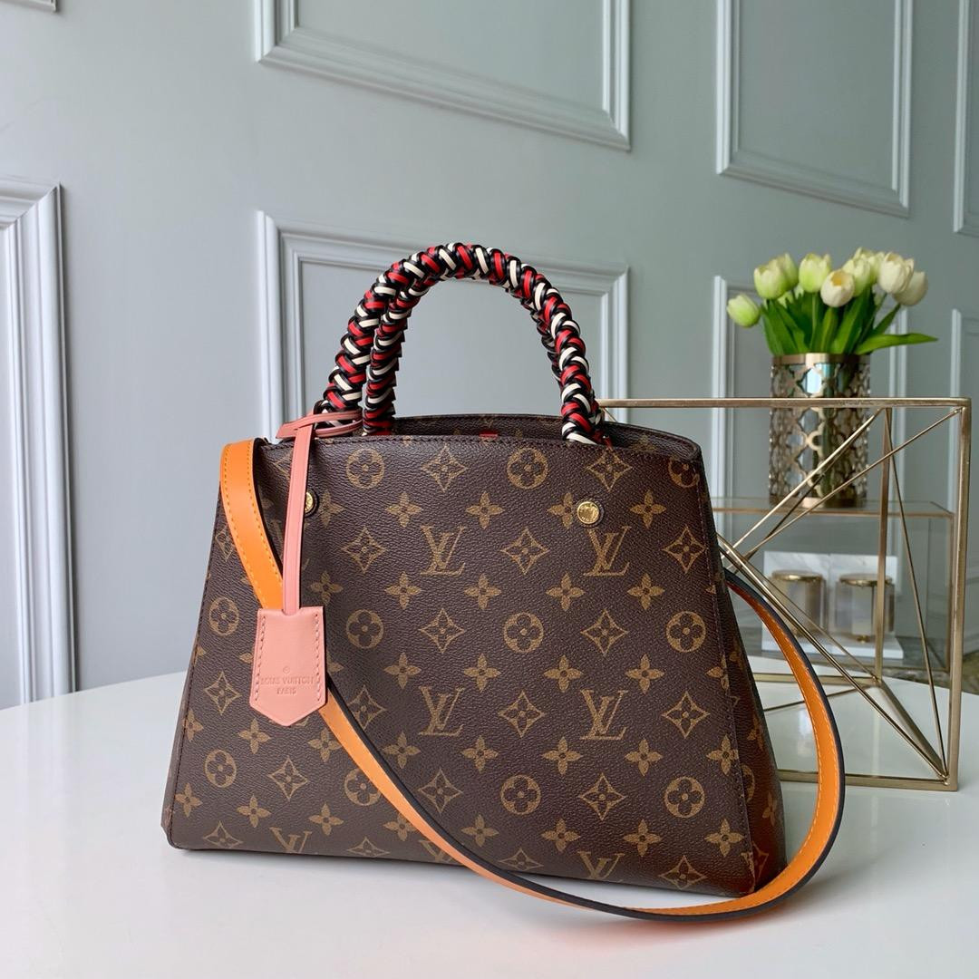 HOT SALE LOUIS VUITTON MONTAIGNE MM