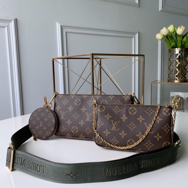 [FREE SHIPPING] LOUIS VUITTON MULTI POCHETTE ACCESSOIRES - DIGITAL EXCLUSIVE PRELAUNCH