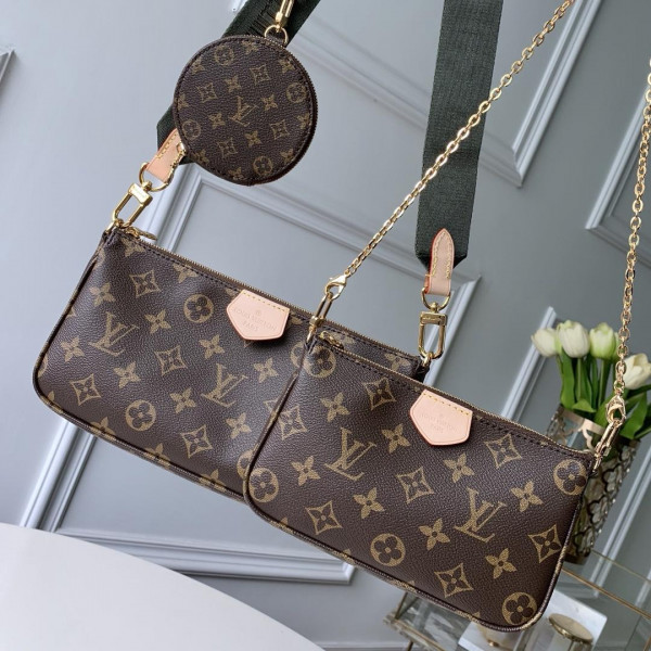 [FREE SHIPPING] LOUIS VUITTON MULTI POCHETTE ACCESSOIRES - DIGITAL EXCLUSIVE PRELAUNCH