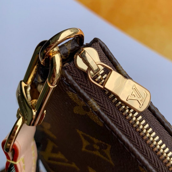 [FREE SHIPPING] LOUIS VUITTON MULTI POCHETTE ACCESSOIRES - DIGITAL EXCLUSIVE PRELAUNCH