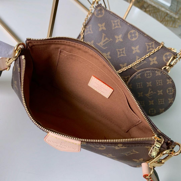 [FREE SHIPPING] LOUIS VUITTON MULTI POCHETTE ACCESSOIRES - DIGITAL EXCLUSIVE PRELAUNCH